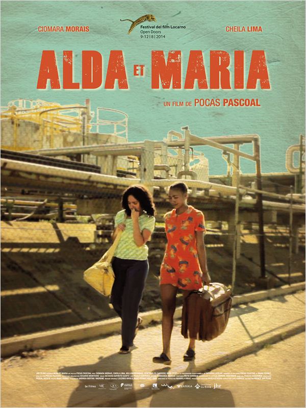 affiche du film Alda et Maria