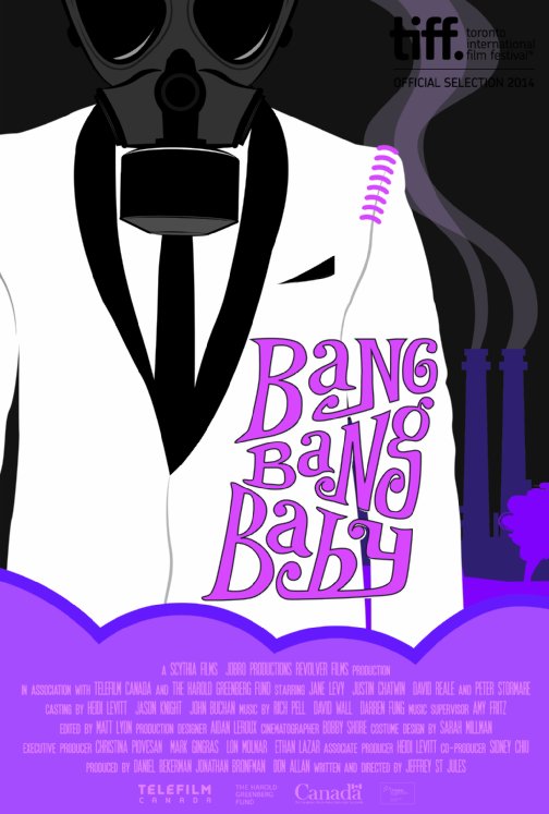 affiche du film Bang Bang Baby