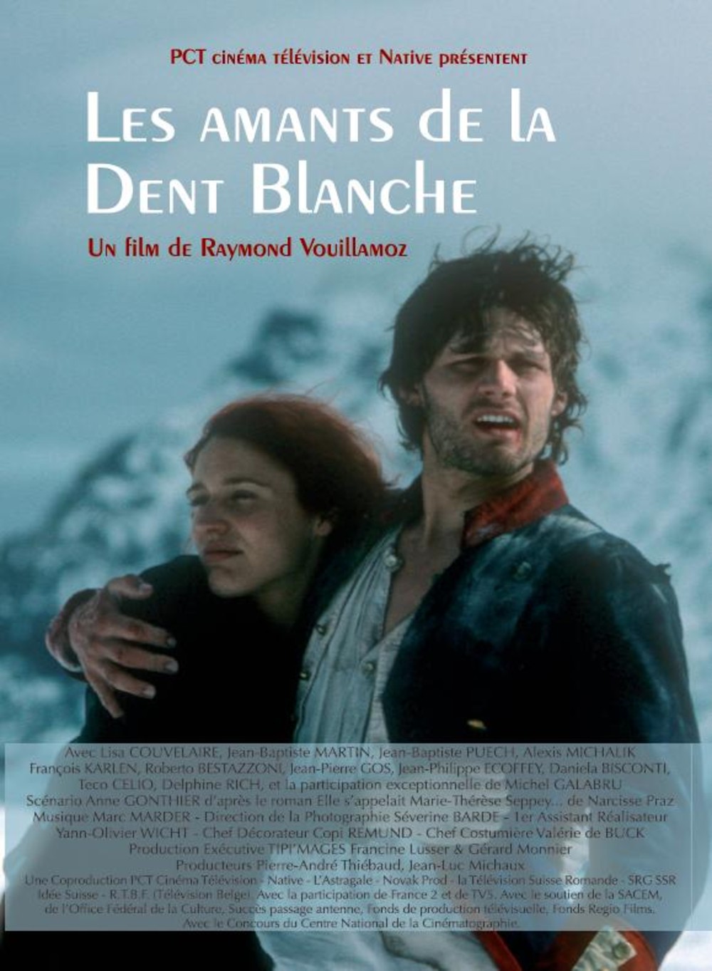 les amants de la dent blanche 