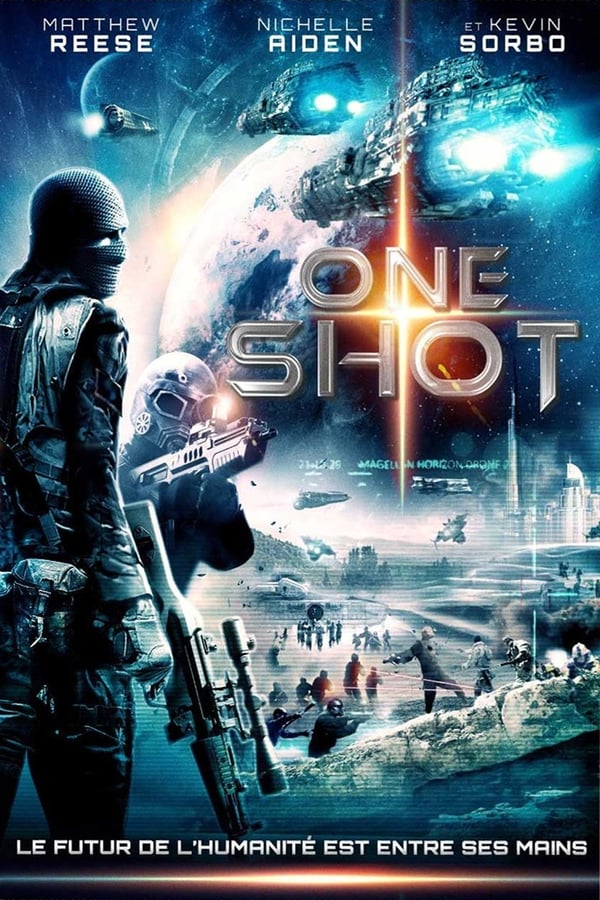 affiche du film One Shot
