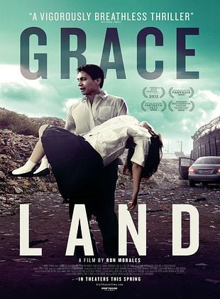 affiche du film Graceland