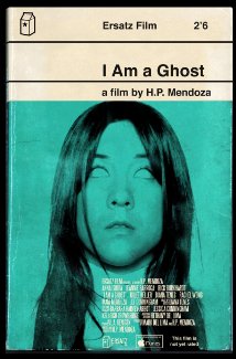 affiche du film I Am a Ghost