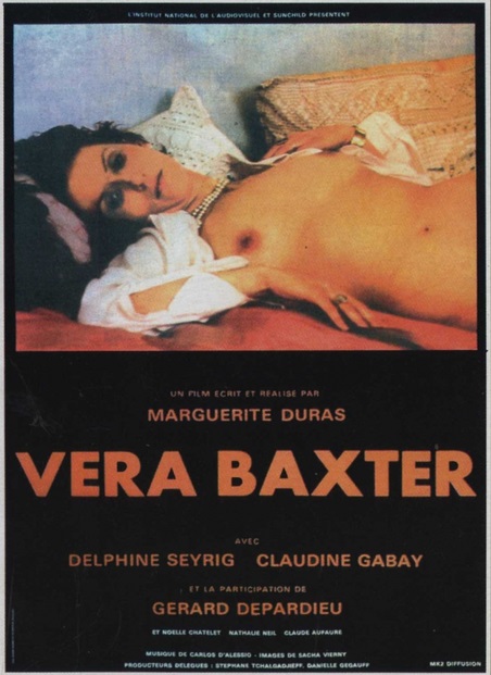 affiche du film Baxter, Vera Baxter