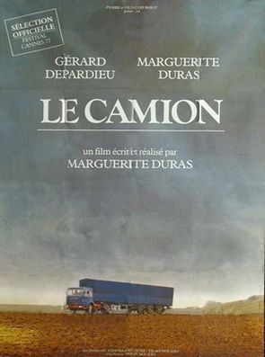 affiche du film Le Camion