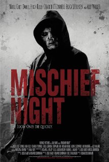affiche du film Mischief Night (2013)