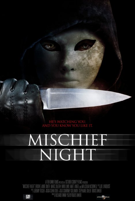 affiche du film Mischief Night (2014)