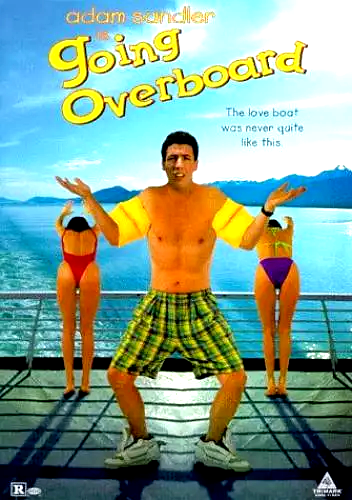 affiche du film Going Overboard