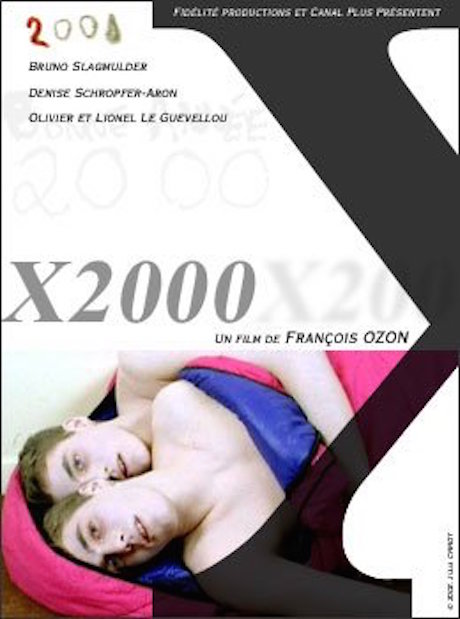 affiche du film X2000