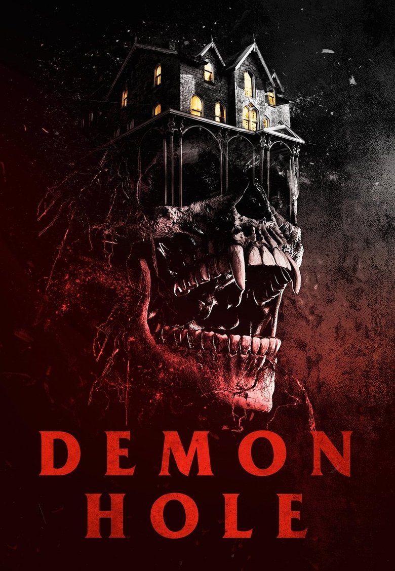 affiche du film Demon Hole