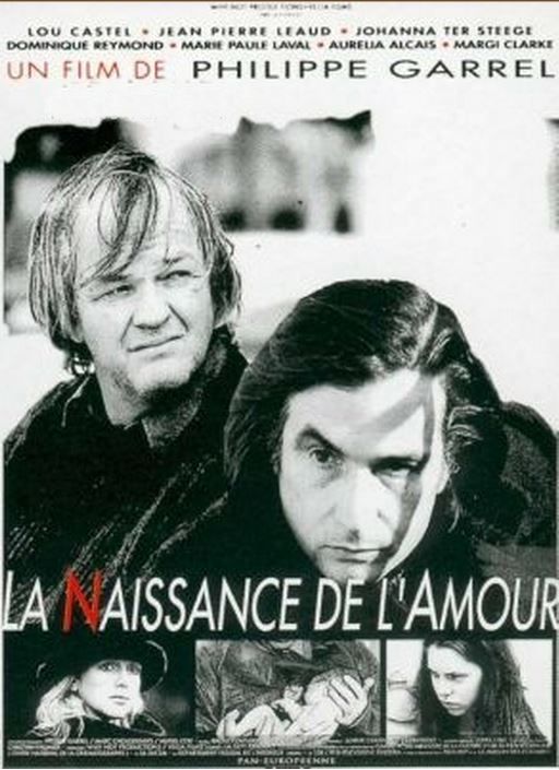 affiche du film La Naissance de l'amour