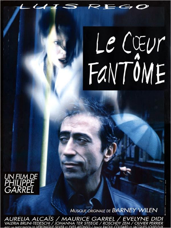 affiche du film Le Cœur fantôme