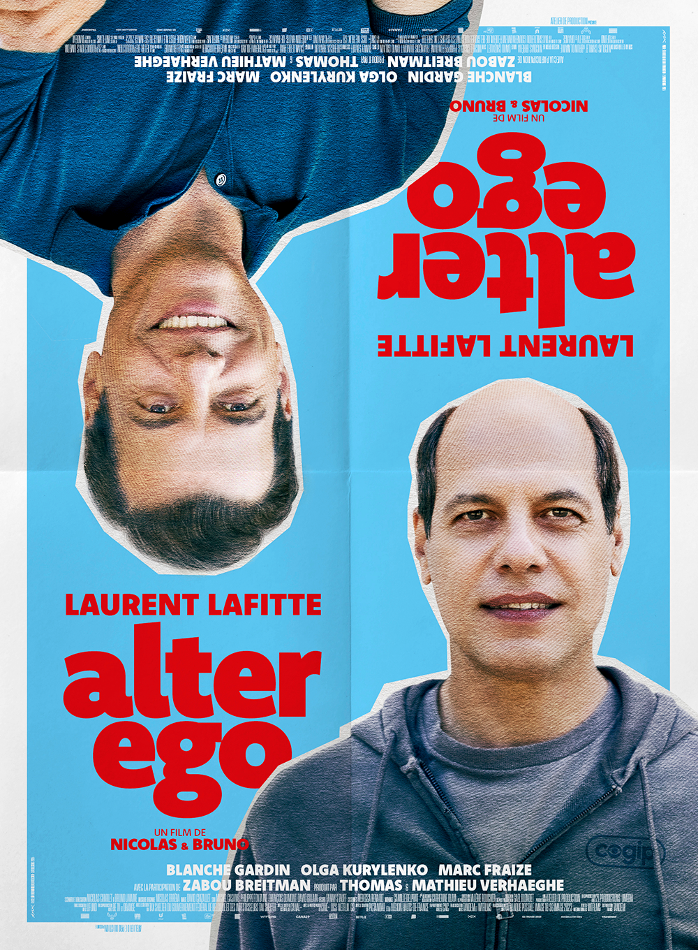 affiche du film Alter Ego
