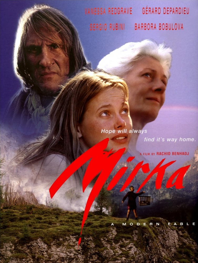 affiche du film Mirka