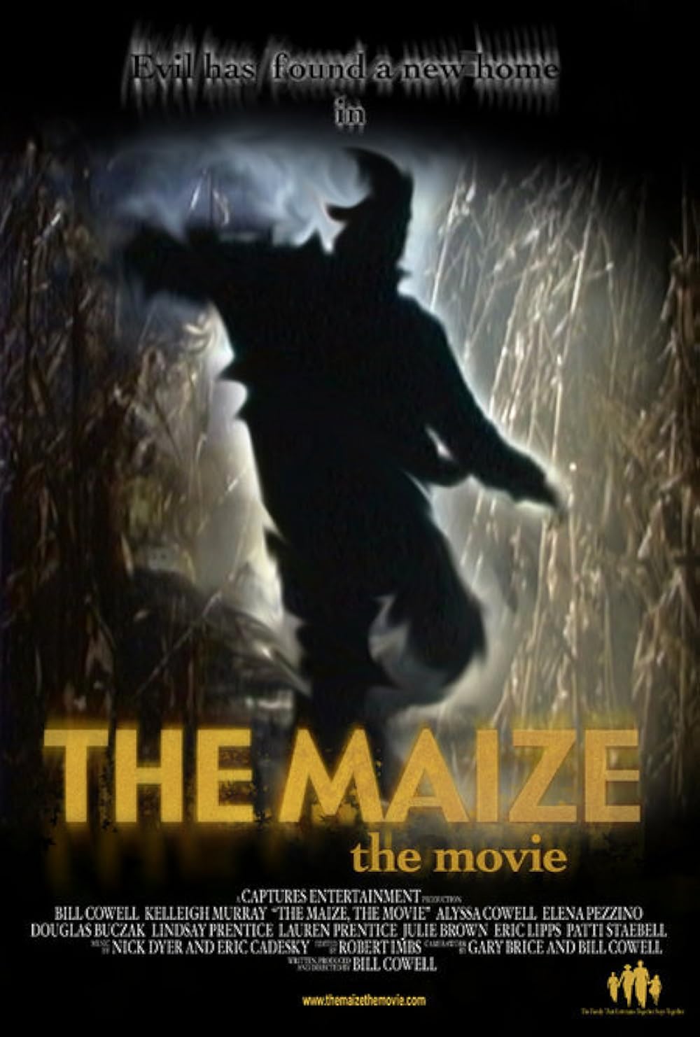 affiche du film Dark Harvest 2: The Maize