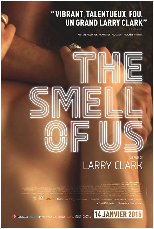 affiche du film The Smell of Us