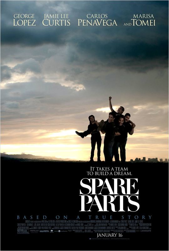 Spare Parts - Seriebox