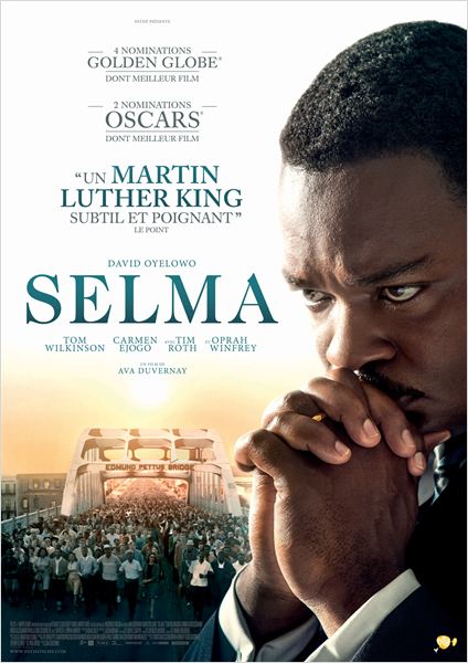 affiche du film Selma