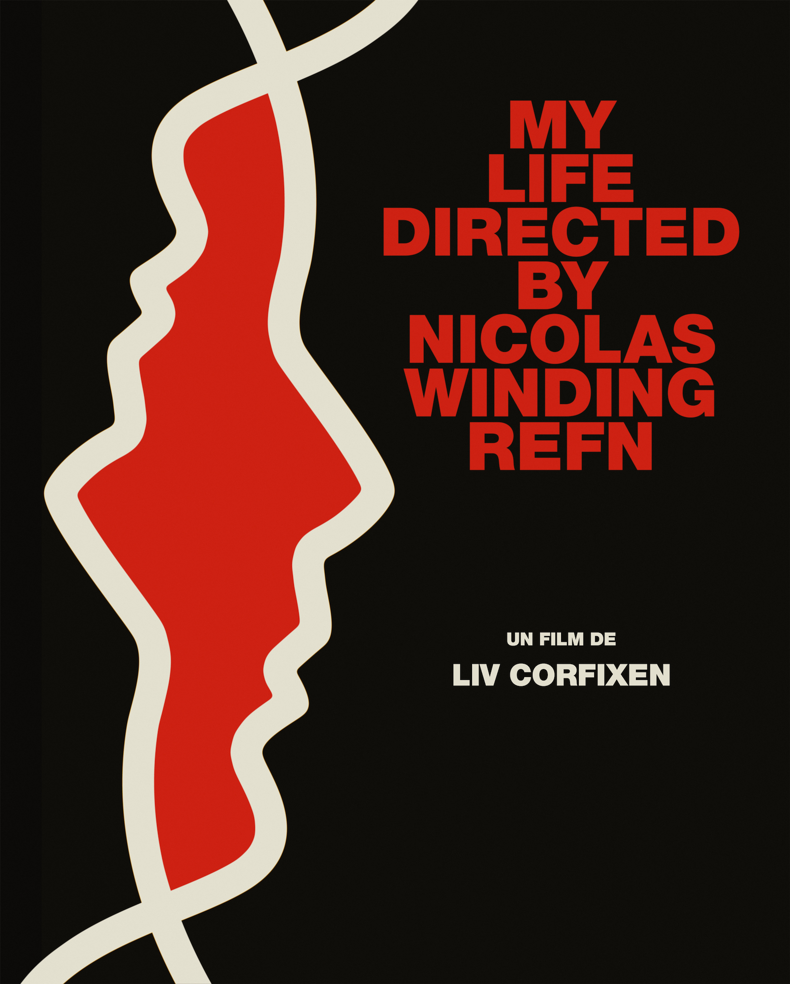 affiche du film My Life Directed by Nicolas Winding Refn