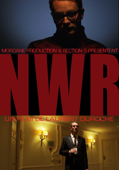 affiche du film NWR (Nicolas Winding Refn)