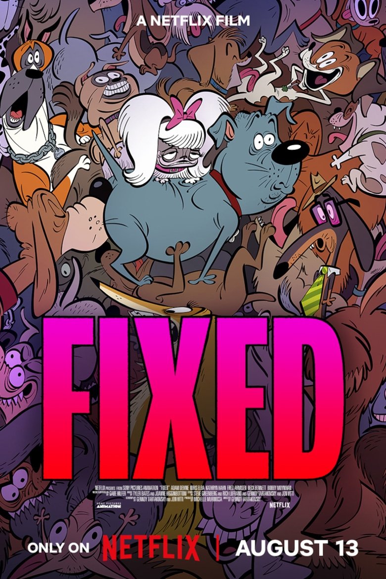 affiche du film Couic !