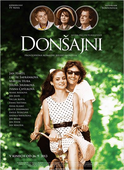 affiche du film Donsajni