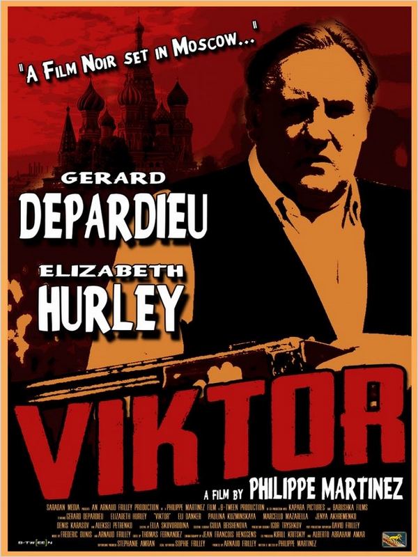 affiche du film Viktor