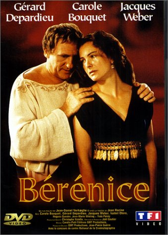 affiche du film Bérénice
