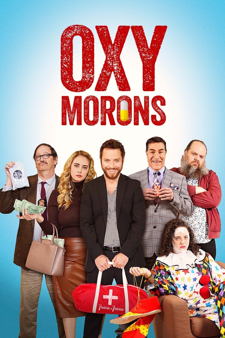 affiche du film Oxy Morons