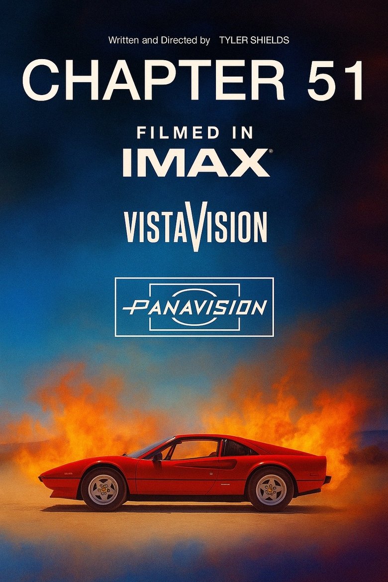 affiche du film Chapter 51