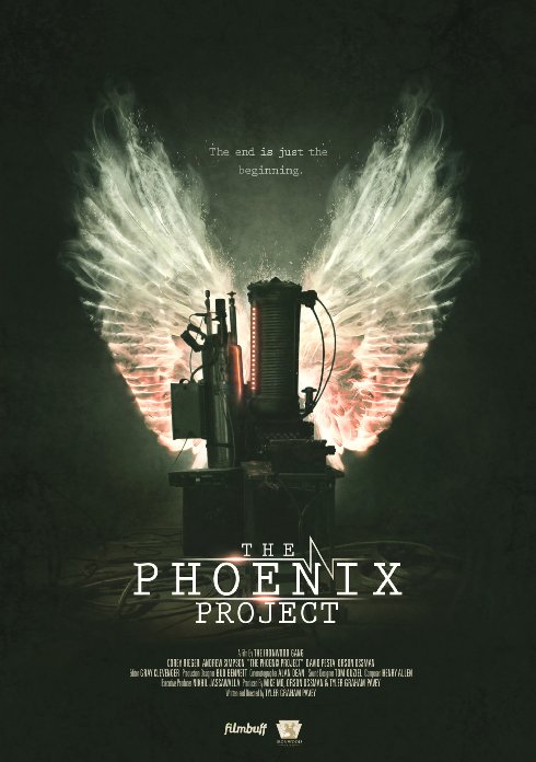 affiche du film The Phoenix Project
