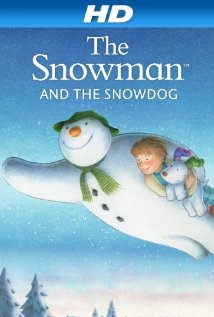 affiche du film The Snowman and the Snowdog
