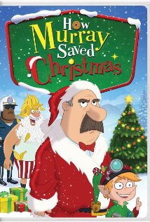 affiche du film How Murray Saved Christmas