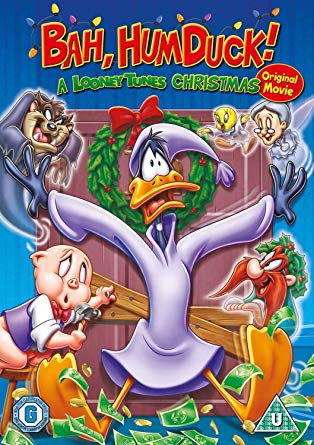 affiche du film Bah, HumDuck!: A Looney Tunes Christmas