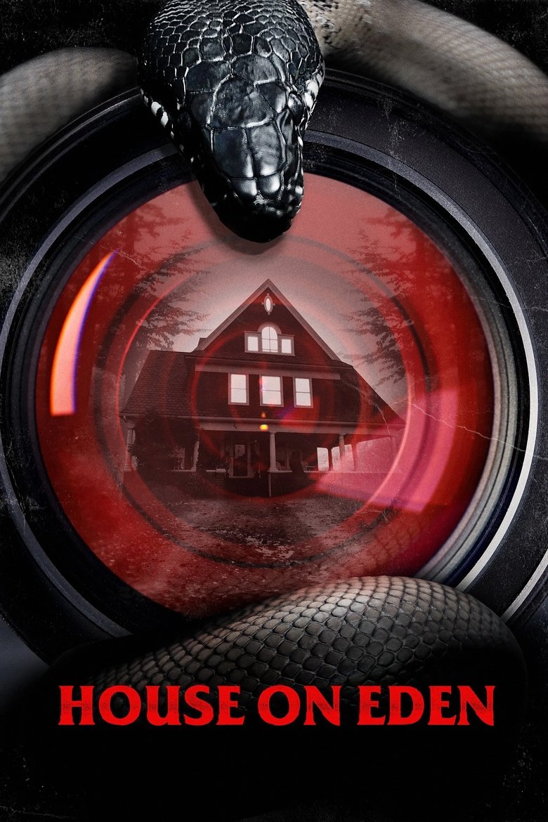 affiche du film House on Eden