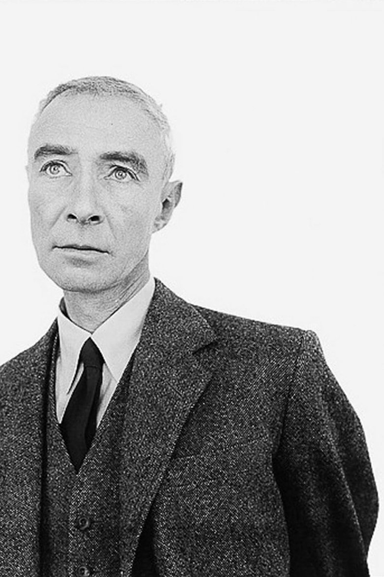 affiche du film Le cas Oppenheimer