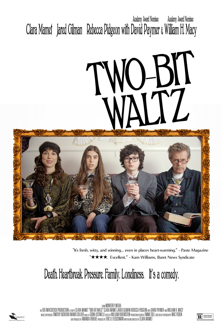 affiche du film Two-Bit Waltz