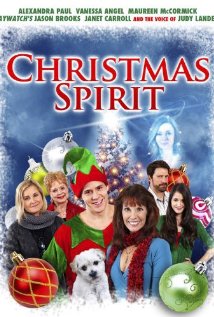 affiche du film Christmas Spirit