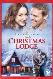 affiche du film Christmas Lodge