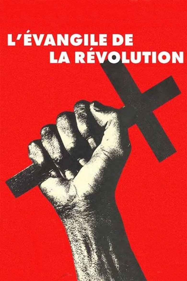 affiche du film L'Évangile de la révolution