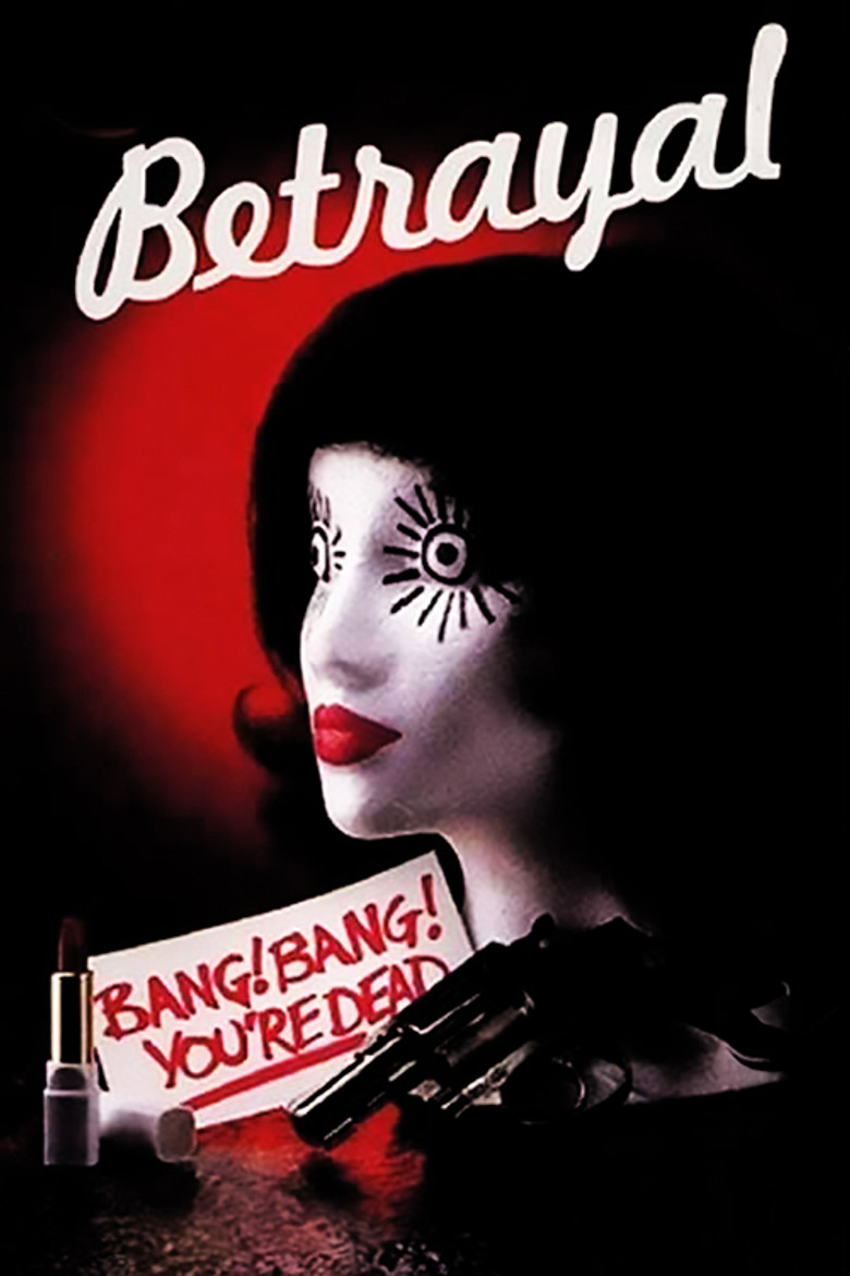 affiche du film Betrayal