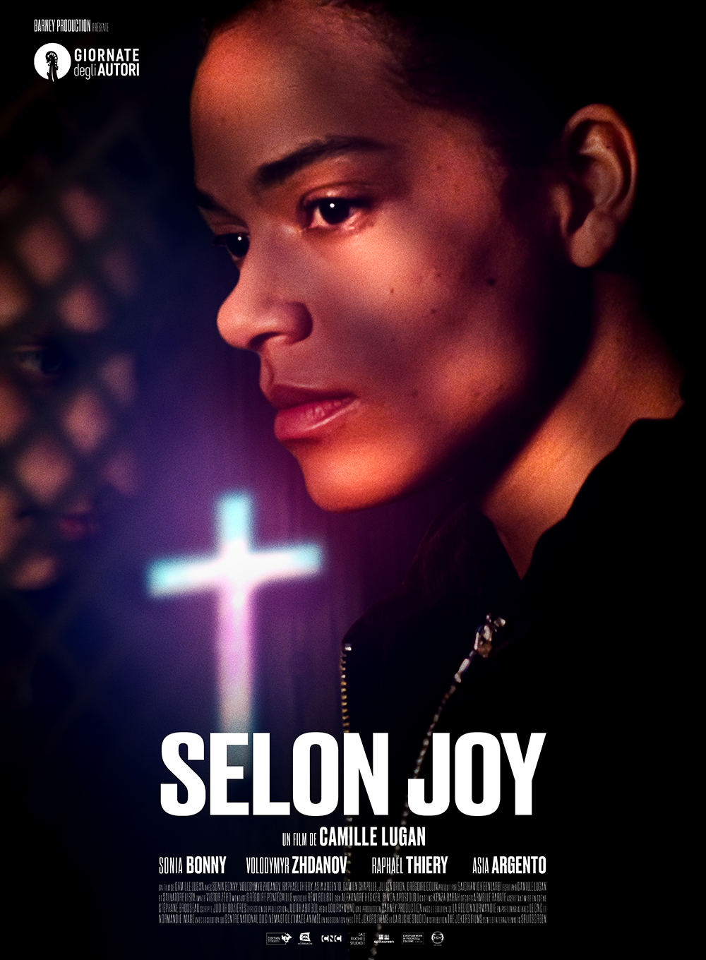 affiche du film Selon Joy