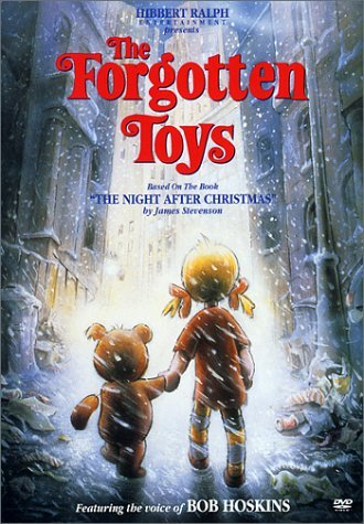 affiche du film The Forgotten Toys