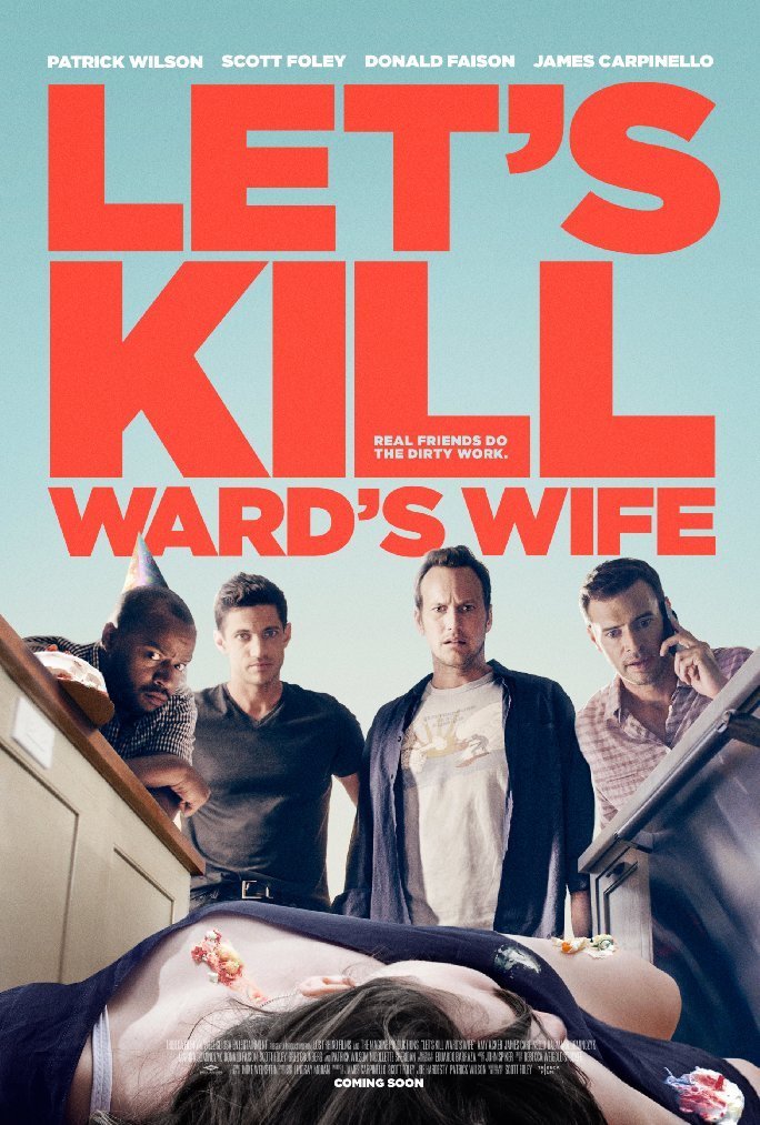 affiche du film Let's Kill Ward's Wife