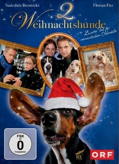affiche du film Un Noël de chien 2