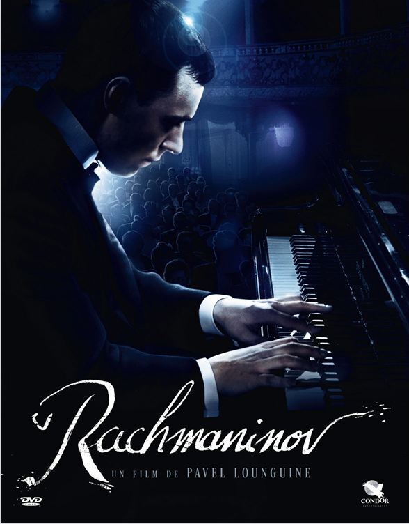 affiche du film Rachmaninov