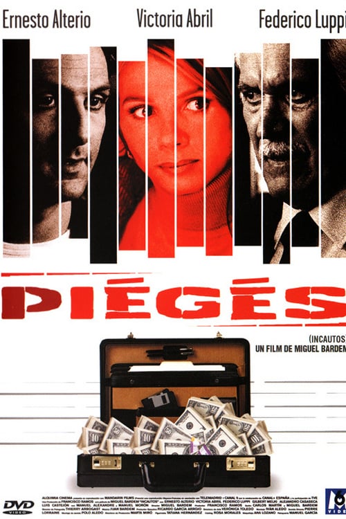 affiche du film Piégés