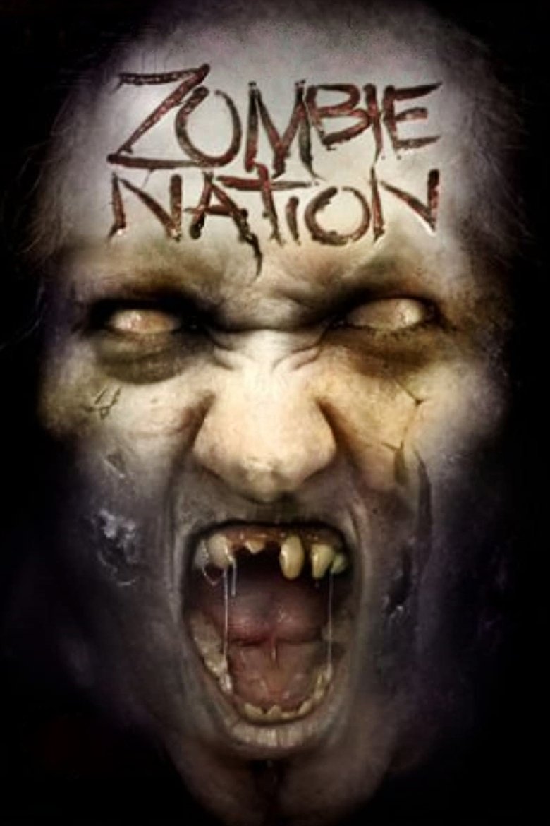 affiche du film Zombie Nation