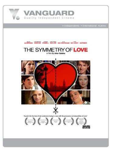 affiche du film The Symmetry of Love