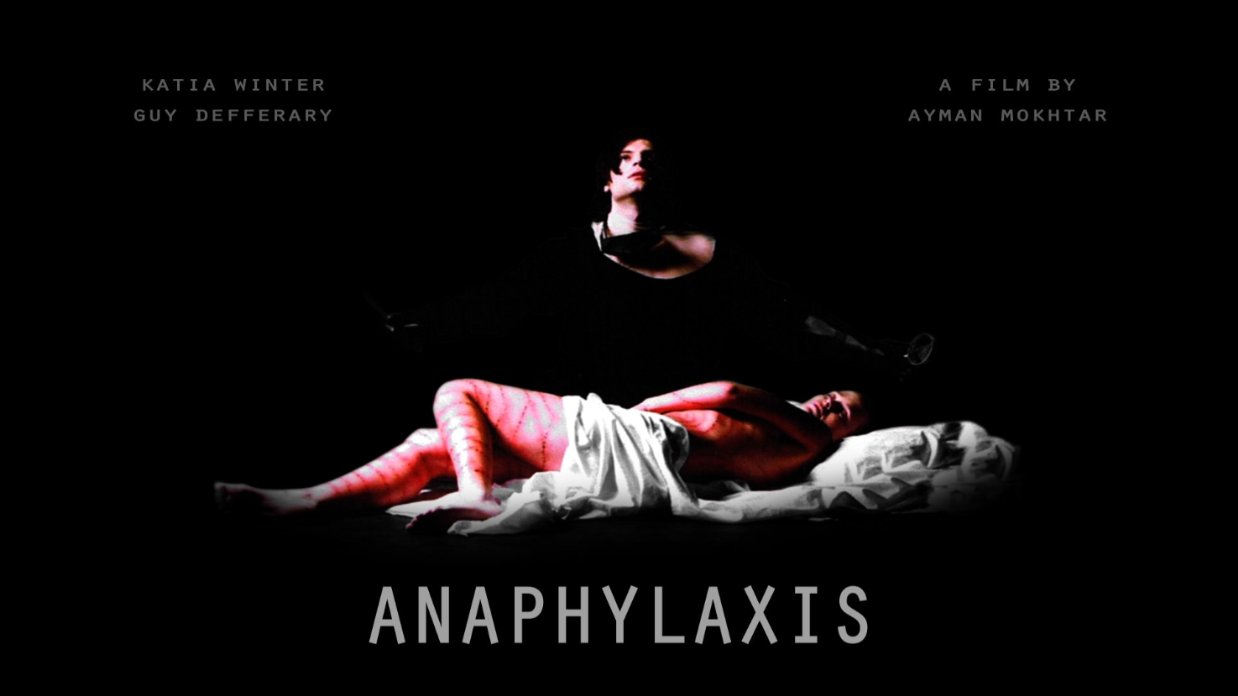affiche du film Anaphylaxis