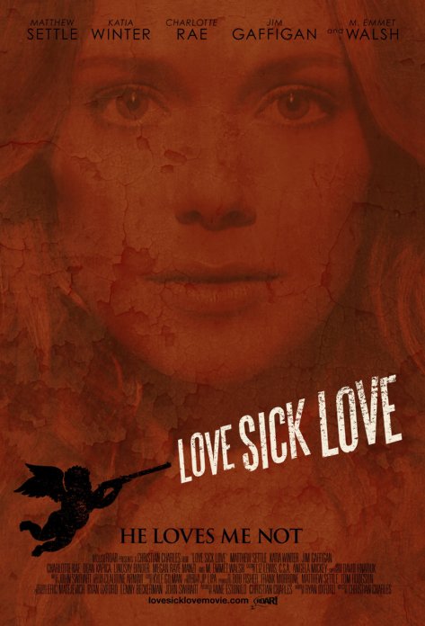 affiche du film Love Sick Love